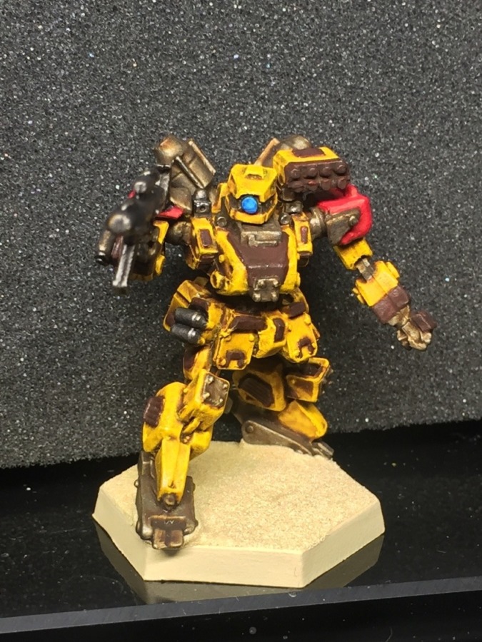 ジャガー(ノース軍の次世代量産機)