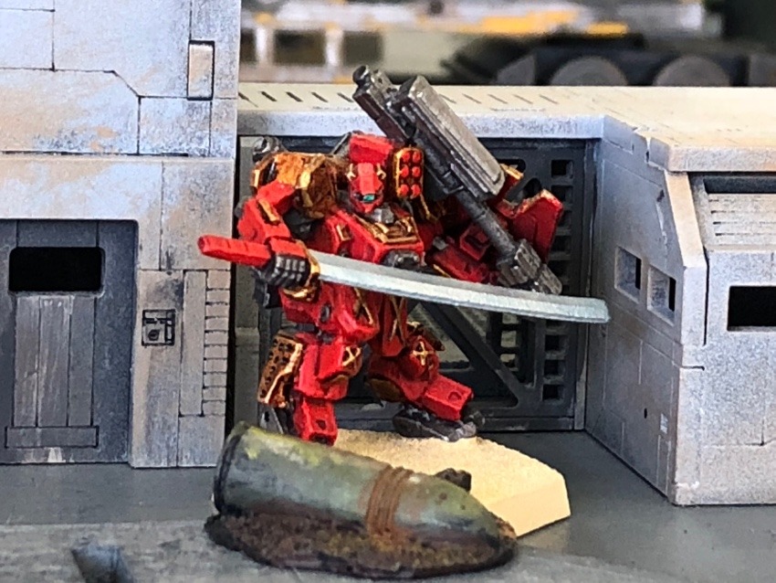 赤夜叉（チーターデュエリスト）