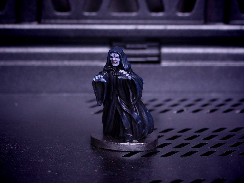 Emperor / FFG / Imperial Assault