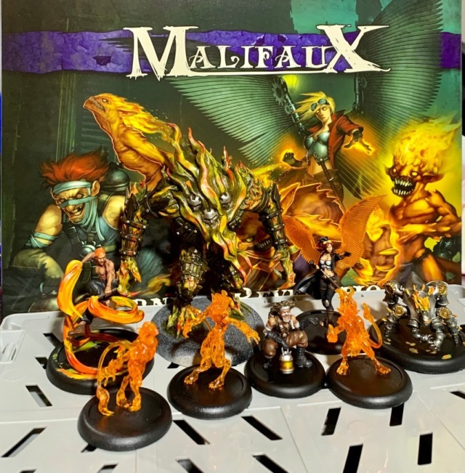 カエリスクルー+α