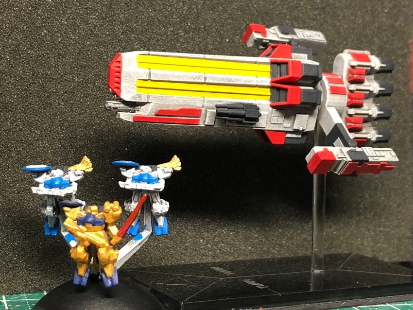 ヴァリアント級ストライククルーザー