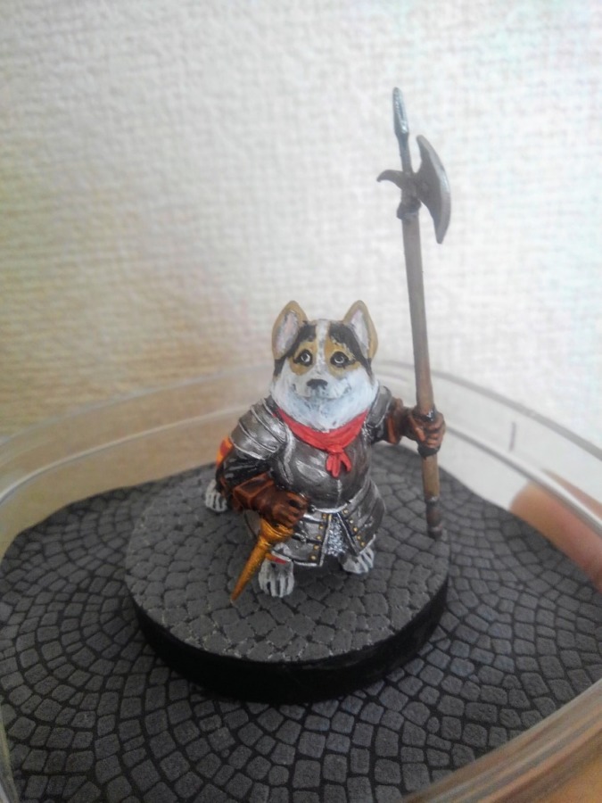 コーギーガード