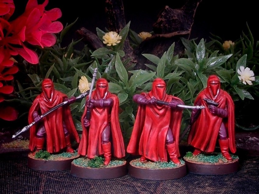 Royal Guard / FFG / StarWars Legion