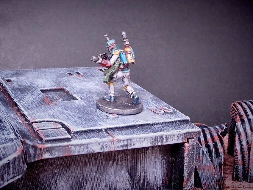 Boba Fett / FFG / Imperial Assault