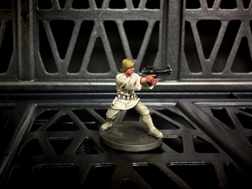 FFG / Imperial Assault / Luke Skywalker