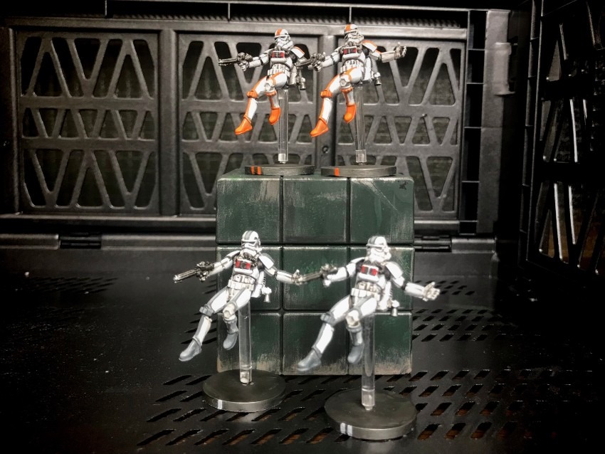 Jet Trooper / FFG / Imperial Assult