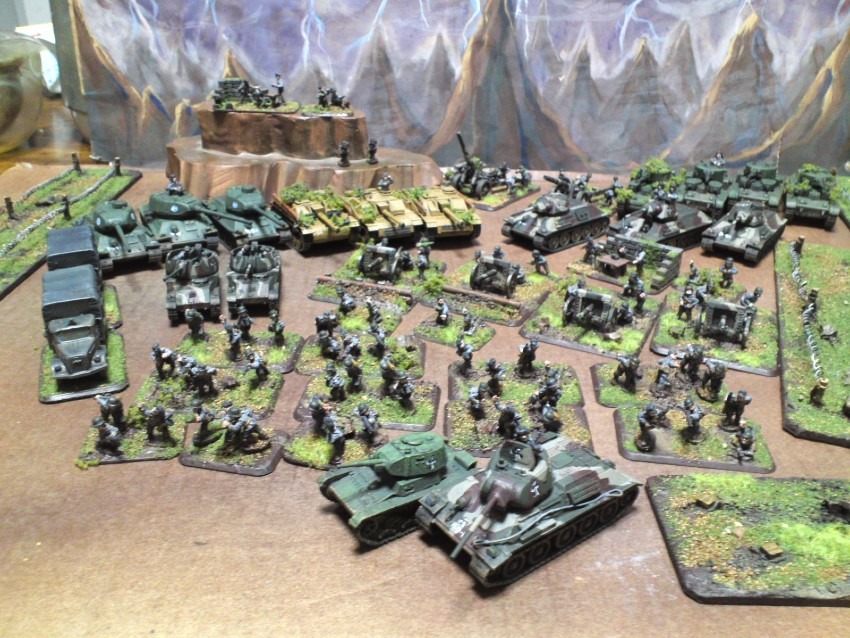 FOW　フィンランド戦車大隊（自称）