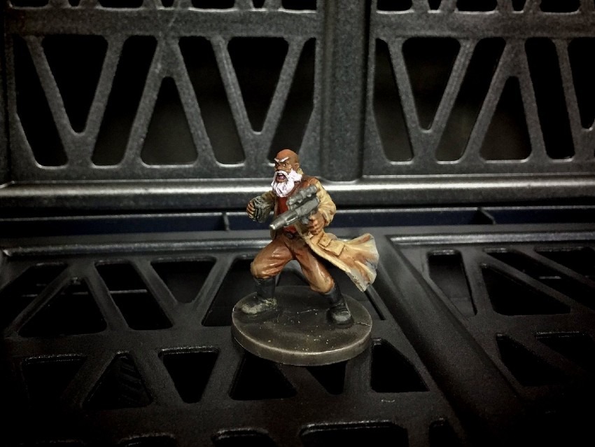 FFG / Imperial Assault / Gideon Argus