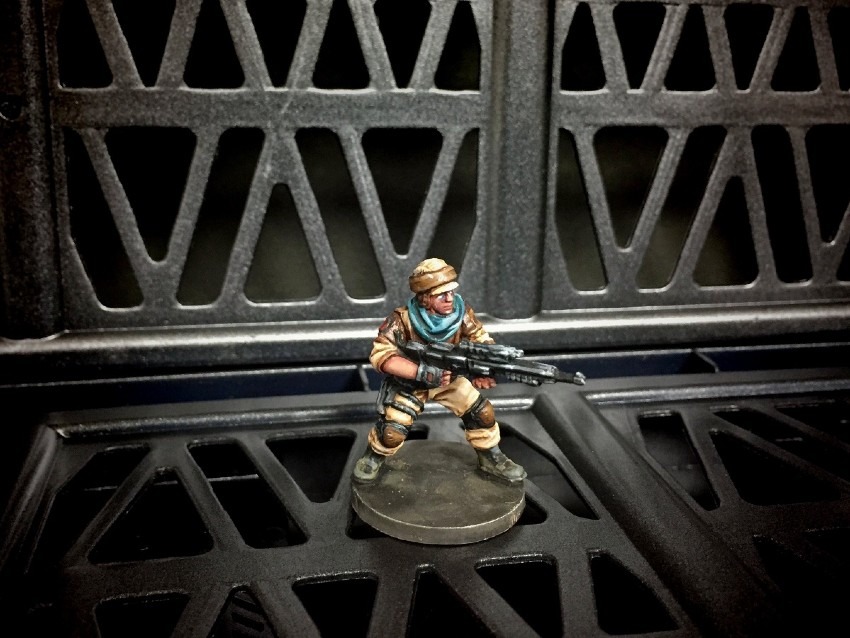 Fenn Signis / FFG / Imperial Assault