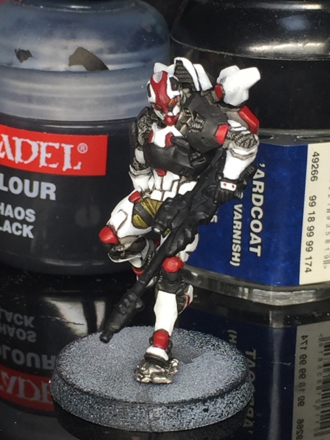 タイガーソルジャー