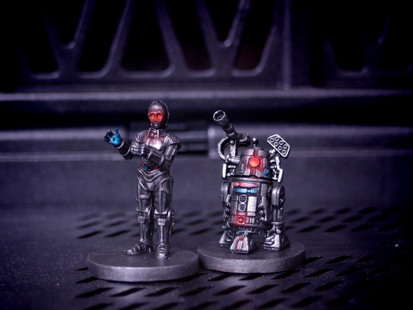 FFG / imperial Assult / BT-1 and 0-0-0