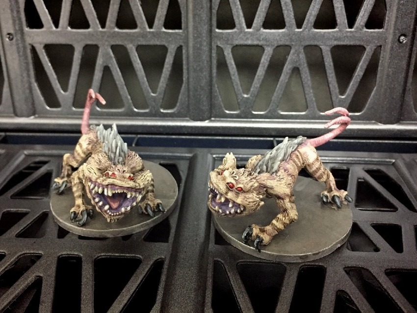 Nexu / FFG / Imperial Assault