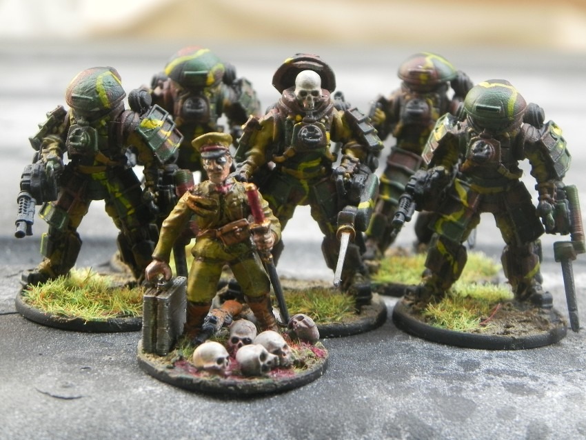 葉隠瞬殺無音部隊