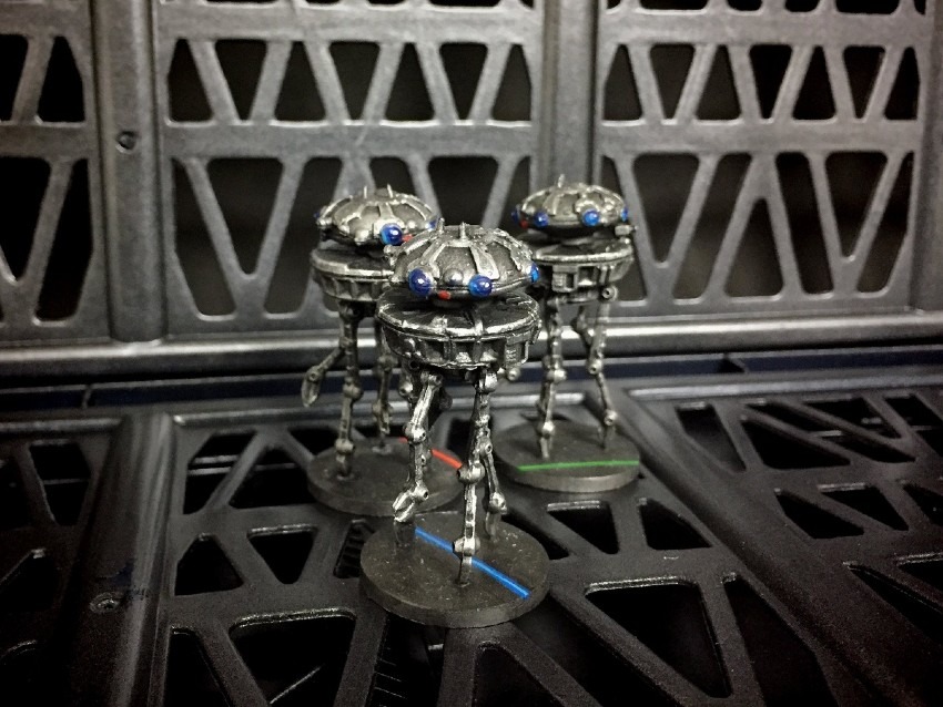 Probe Droid / FFG / Imperial Assault