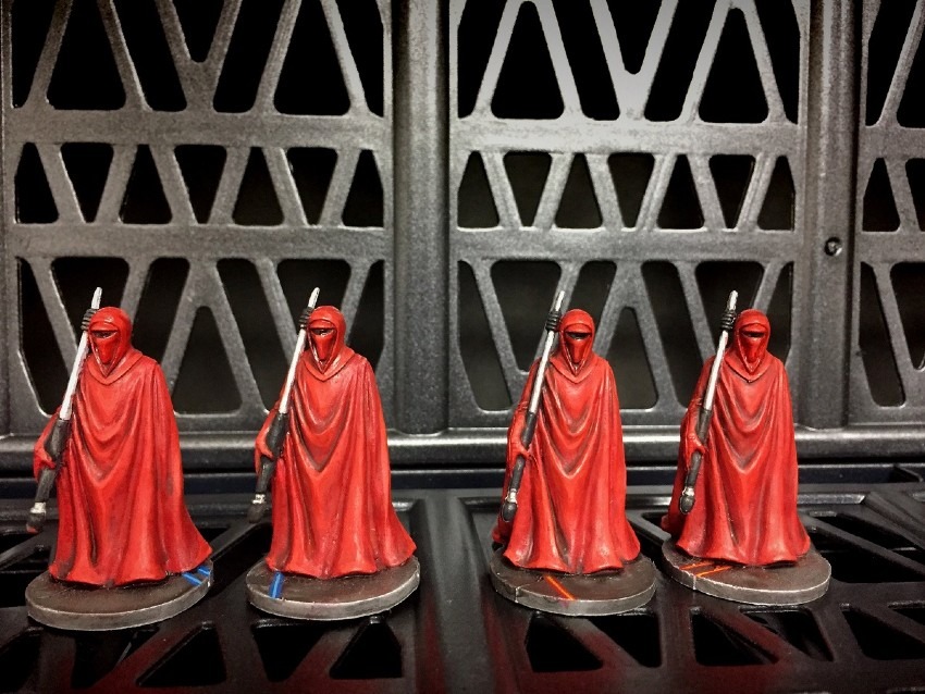 Royal Guard / FFG / Imperial Assault