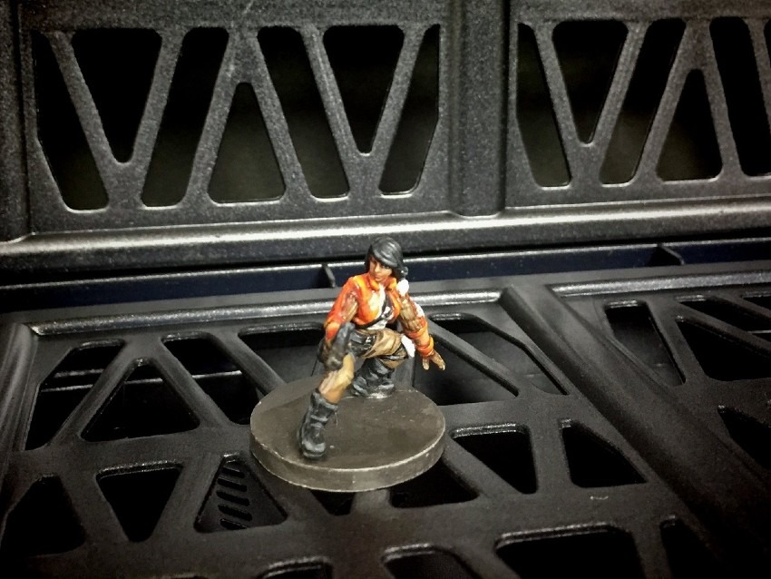 Jyn Odan / FFG / Imperial Assault