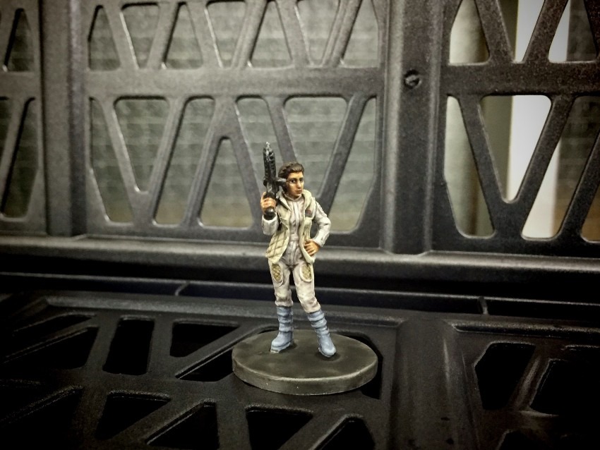 Leia Organa / FFG / Imperial Assault