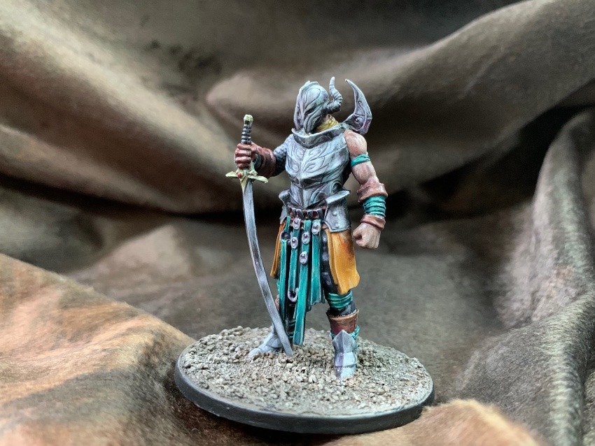 [Godtear] 栄光無き者、タイタス