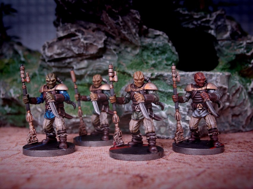 Weequay Pirate / FFG / Imperial Assault