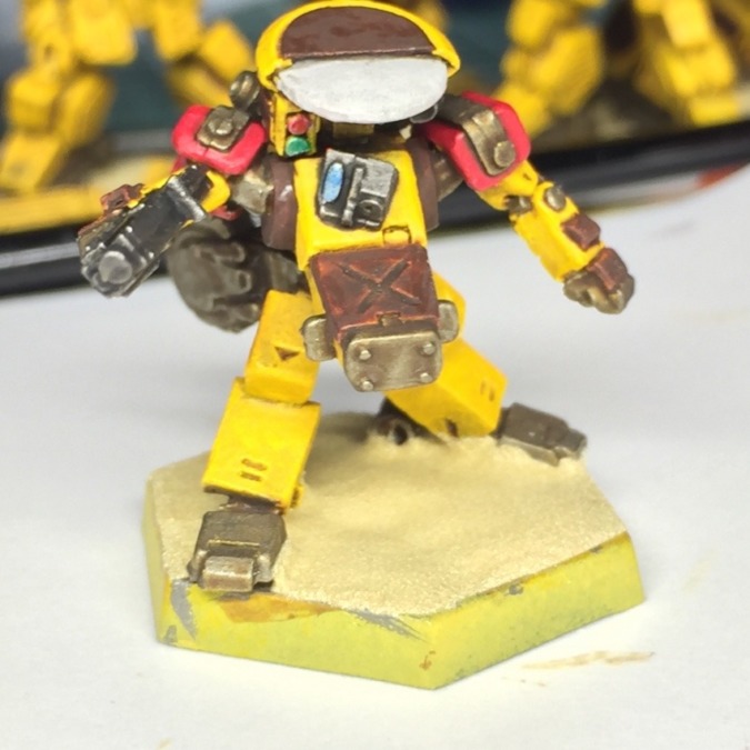 フェレット(ノース軍の偵察機)