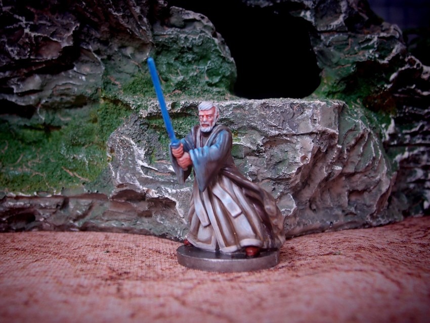 FFG / Imperial Assault / Obi-Wan Kenobi
