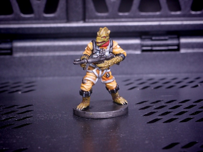 Bossk / FFG / Imperial Assault