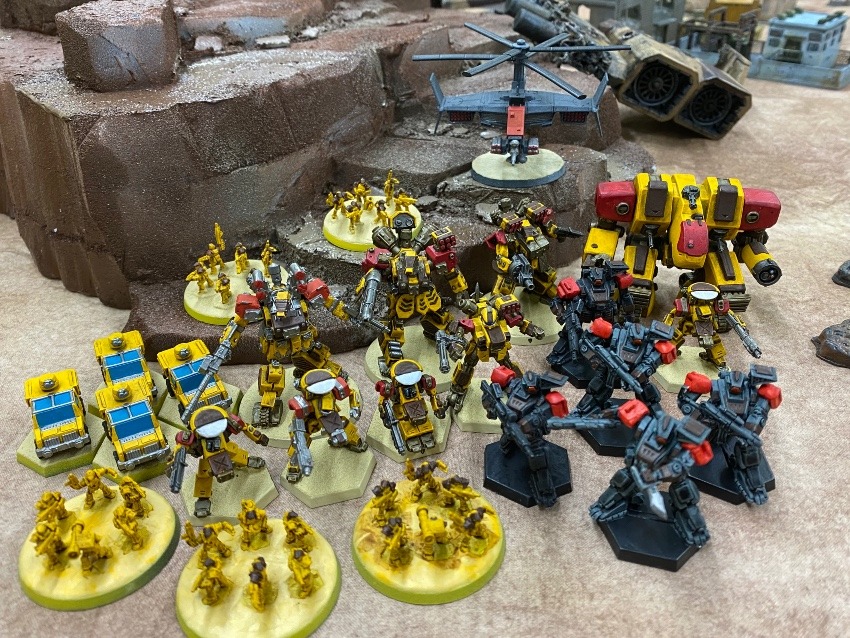 ノーザンガード250TVアーミー