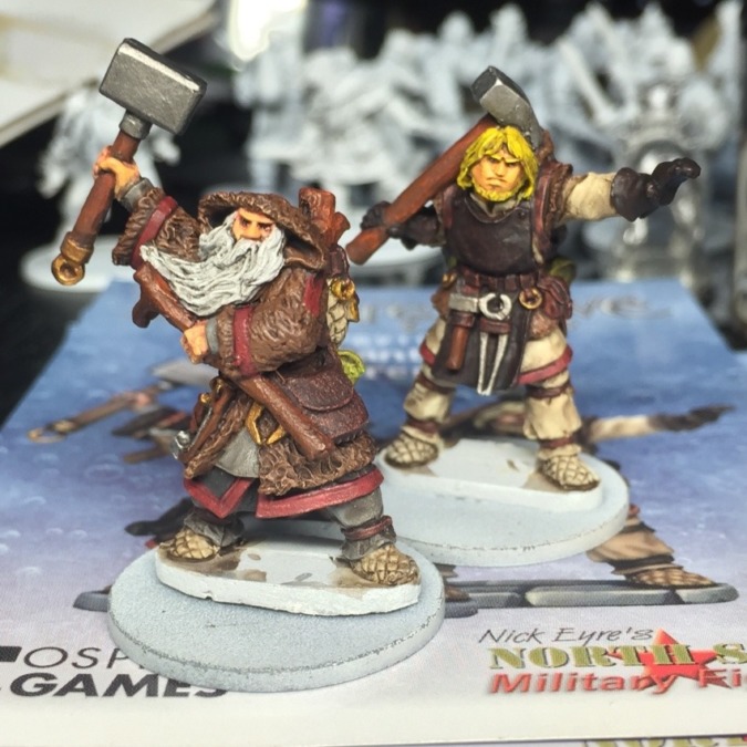 エンチャンターの師弟