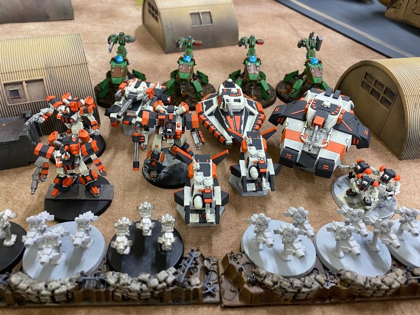 CEF対ブラックタロン250TVゲームin茅ヶ崎