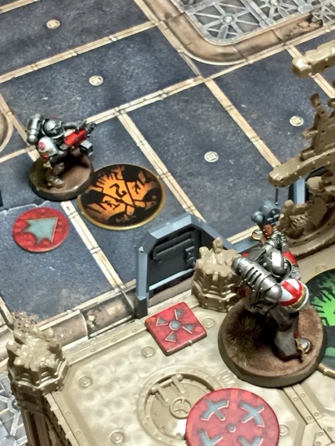 グレイナイト討滅分隊