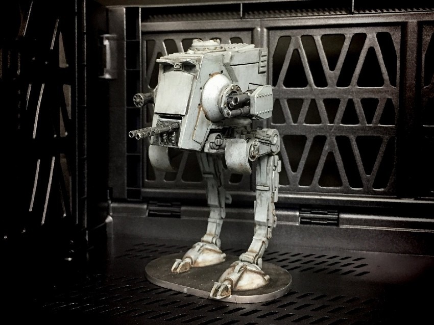 AT-ST / FFG / Imperial Assault
