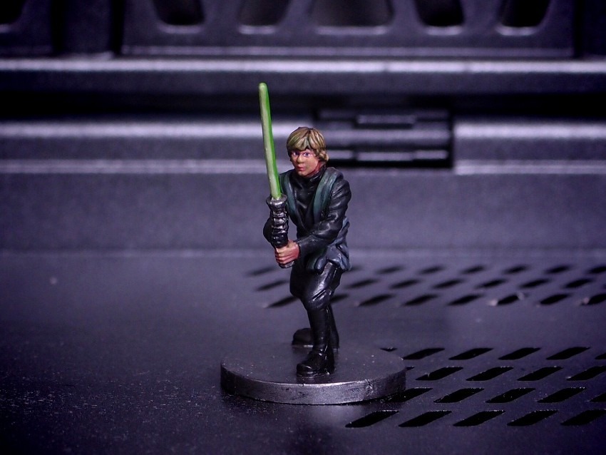 Luke Skywalker(Jedi Knight) / FFG / Imperial Assault