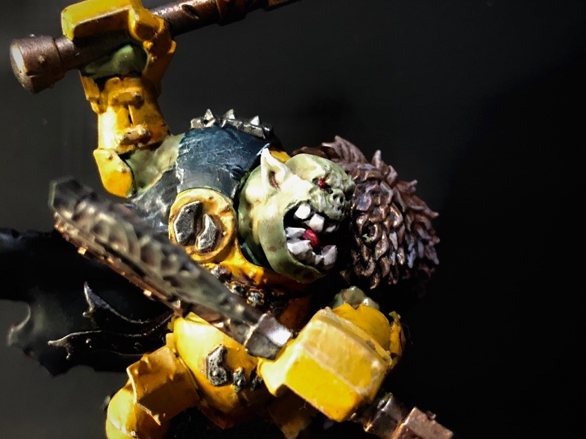 グルザック　アイアンスカル