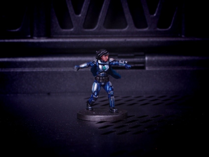 FFG / Imperial Assault / Shyla Varad