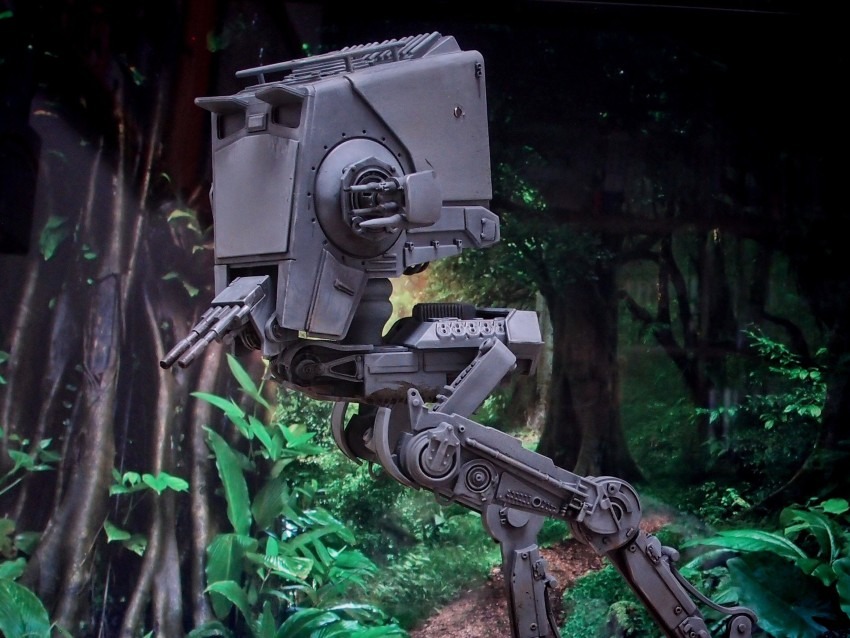 AT-ST / FFG / StarWars Legion