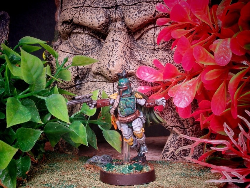 Boba Fett / FFG / StarWars:Legion