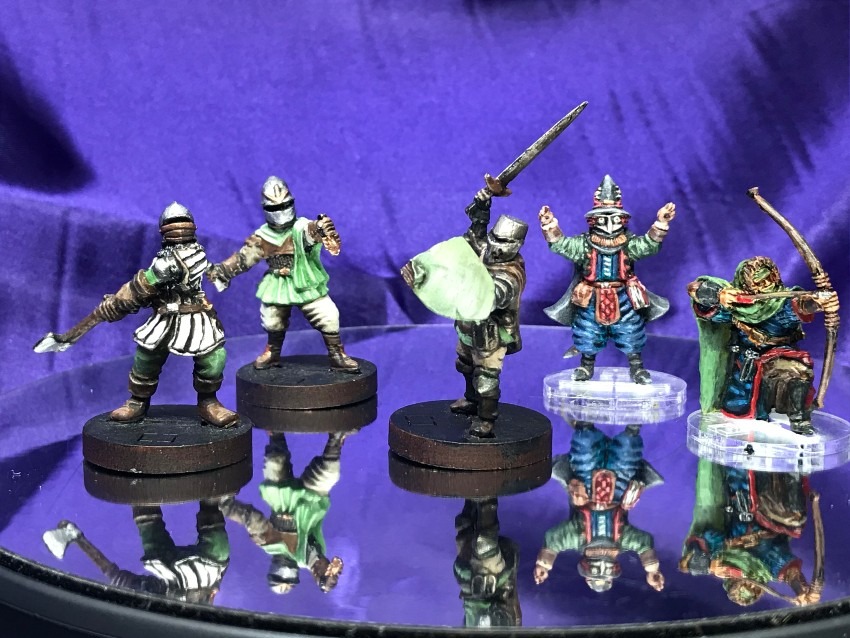 国産オリジナルブランドNSMiniture