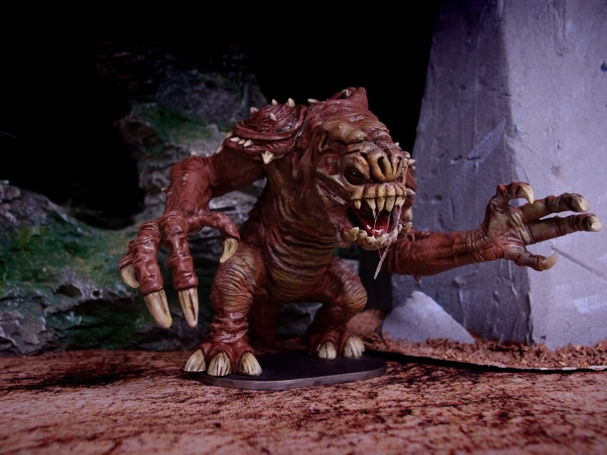 FFG / Imperial Assault / Rancor