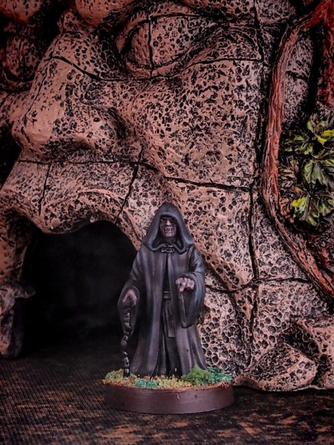 Emperor / FFG / StarWars Legion