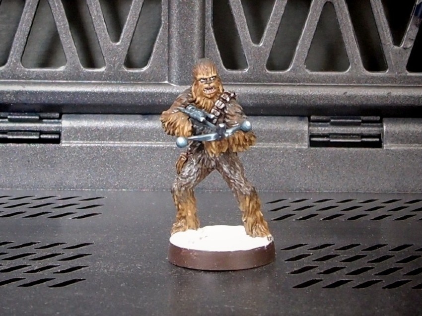 Chewbacca / FFG / StarWars Legion
