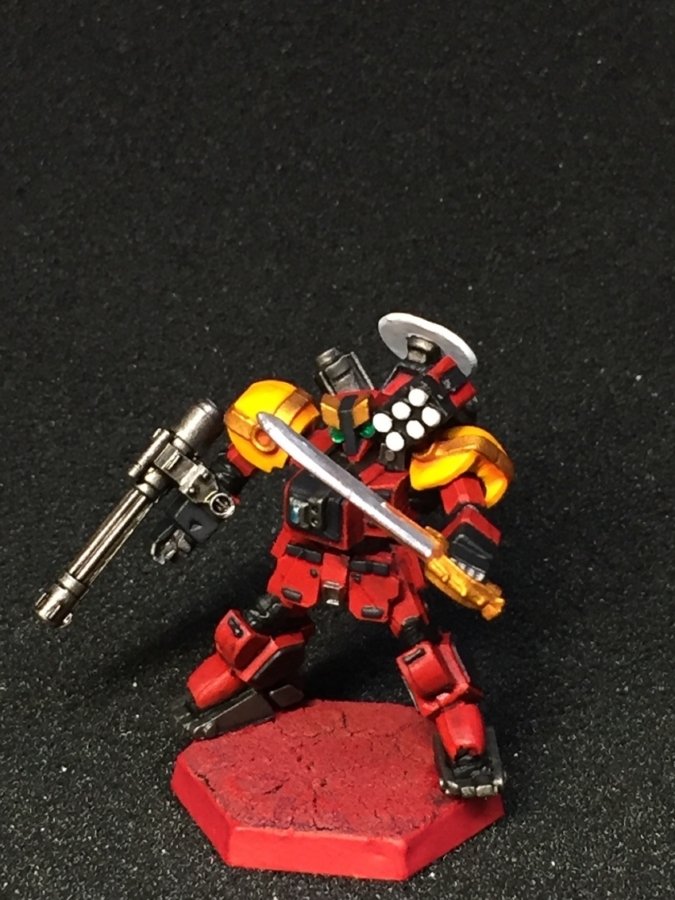 オウル(ブラックタロン指揮官機)