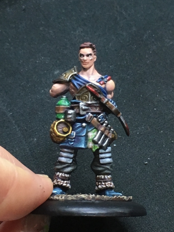 ギルドボール ラッキー