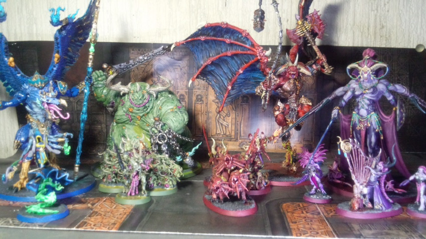 デーモンオブケイオス