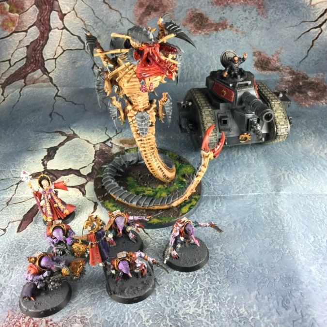 ジーンスティーラー・カルト《地帝教会》