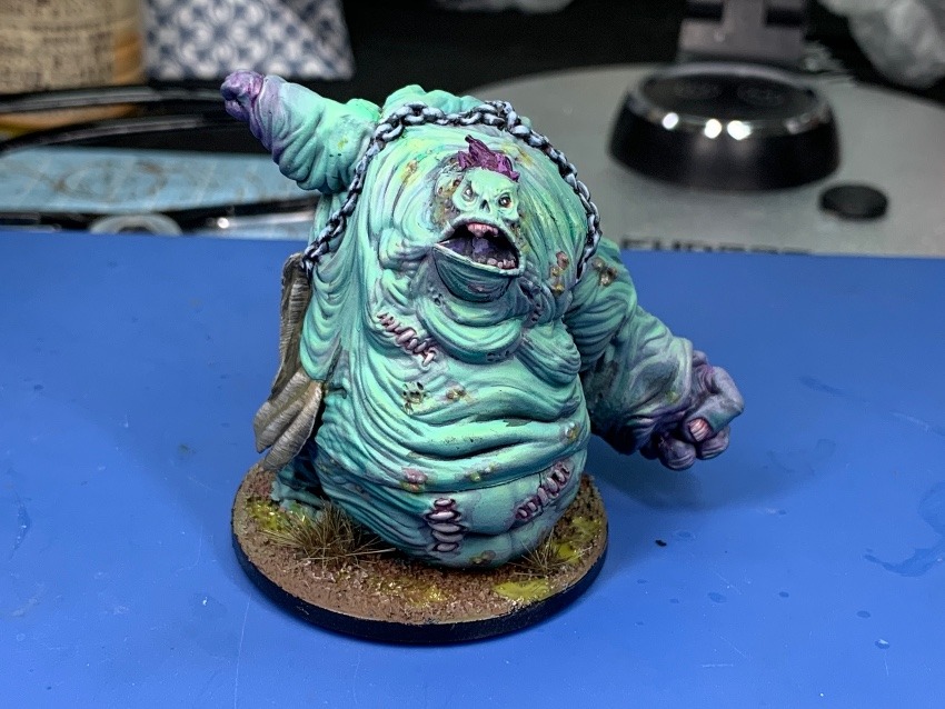 [Godtear] 冒涜する者、グリムガット