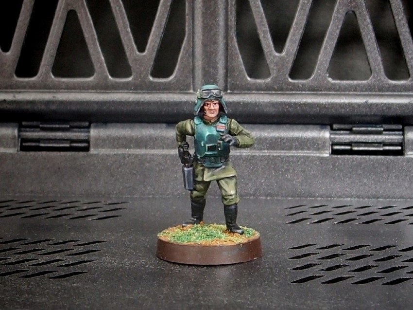 General Veers / FFG / StarWars: Legion