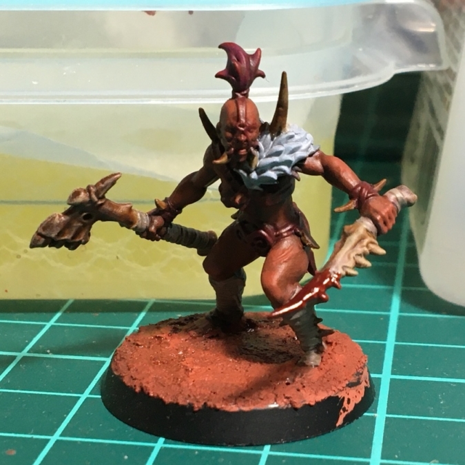 アンテイムドビースト:プレーンランナー