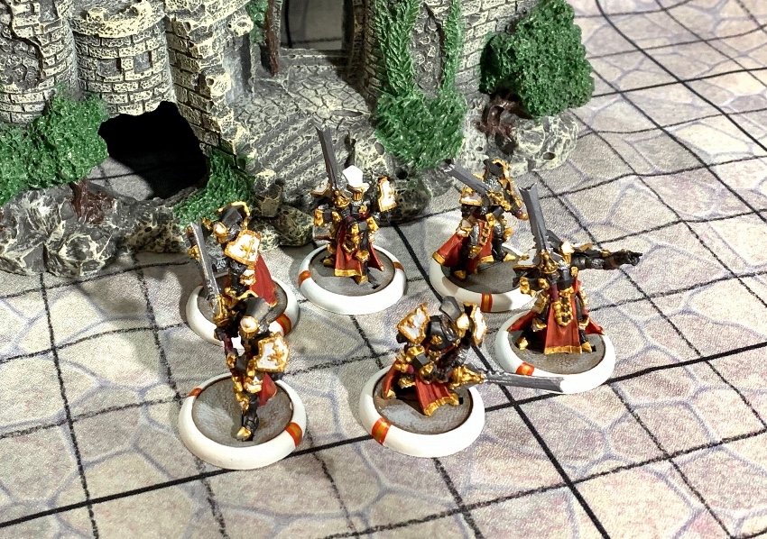 MENOTH:Knight Exemplar