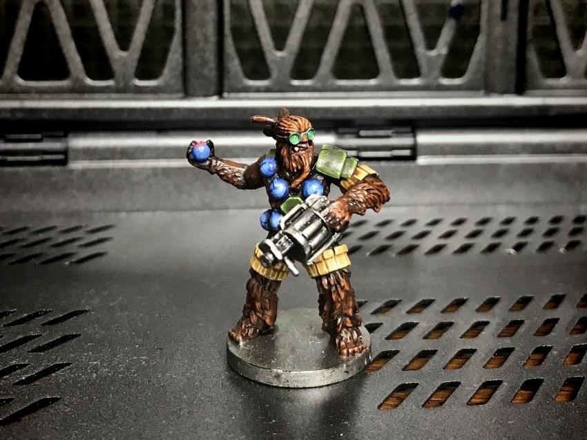 Drokkatta / FFG / Imperial Assault