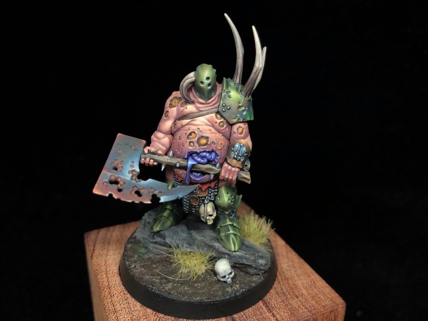 ロード オヴ プレイグ